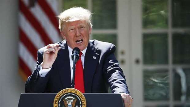 President Donald Trump