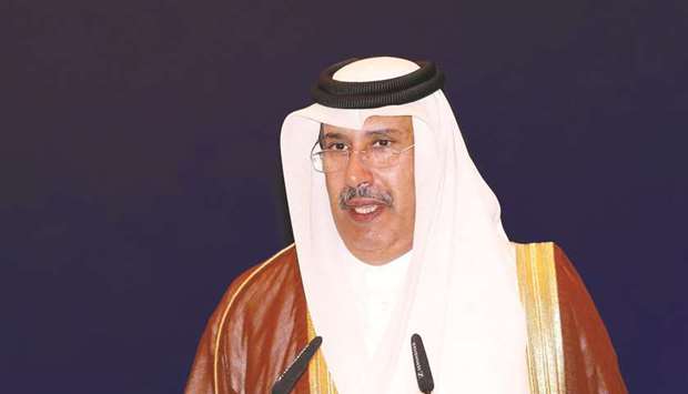 HE Former Prime Minister and Foreign Minister Sheikh Hamad bin Jassim bin Jabor Al-Thani