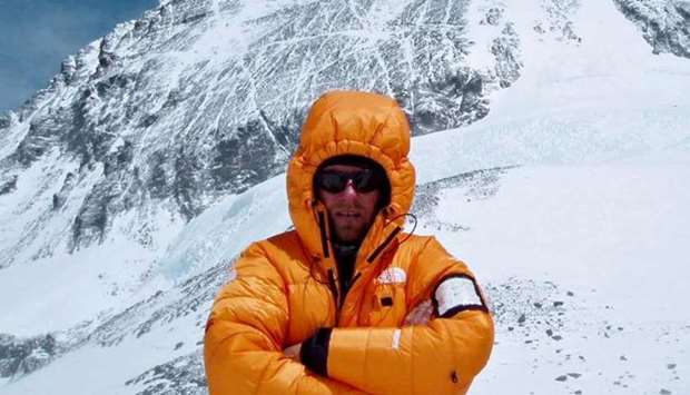 Janusz Adam Adamski had no entry visa for Nepal or permission to be on Everest's southern side