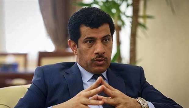 Salem bin Mubarak al-Shafi, Qatar's ambassador to Turkey