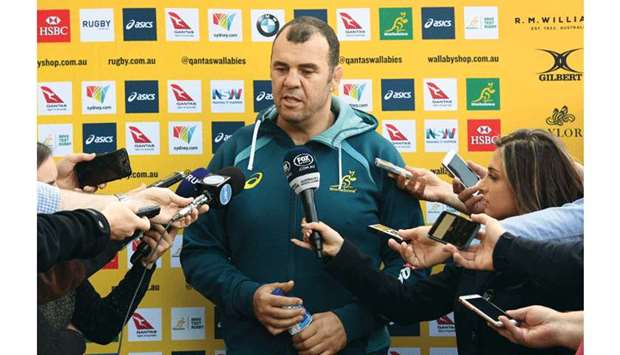 Michael Cheika