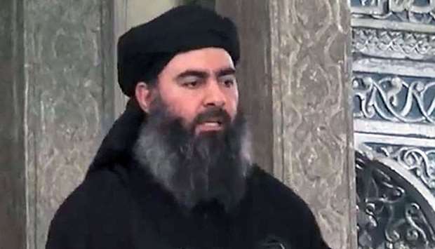 There have been conflicting reports over whether Baghdadi, an Iraqi, is still alive.
