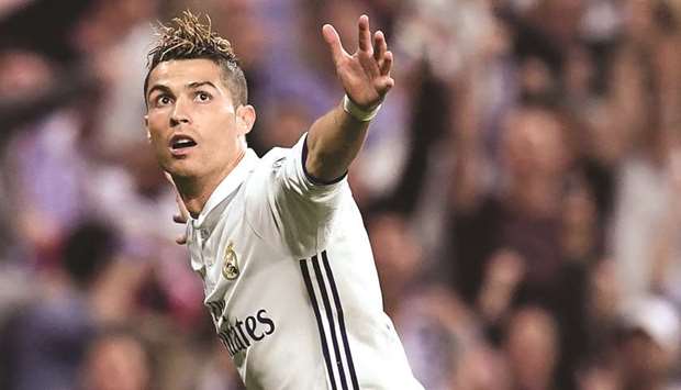 Cristiano Ronaldo