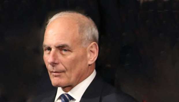 DHS Secretary John Kelly explained the move saying ,there is no credible path forward to litigate the currently enjoined policy.,