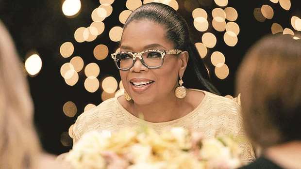 CANDID: u201cThe coming of me has been in the making for a long time,u201d Oprah says, of her idea of belonging.