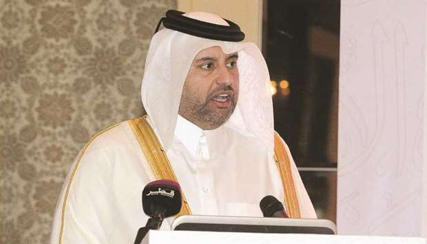 Sheikh Ahmed: High efficiency of Qatari firms and importers.