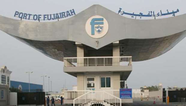 Port of Fujairah