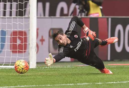 Highly-rated goalkeeper Gianluigi Donnarumma is regarded as the heir apparent to legend Gianluigi Buffon for Italy.