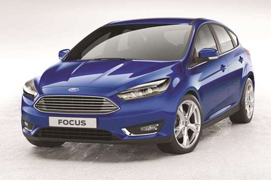 Ford Motor will start making the next-generation Focus in China from the second half of 2019, a year after output ends at one of its plants in Michigan.