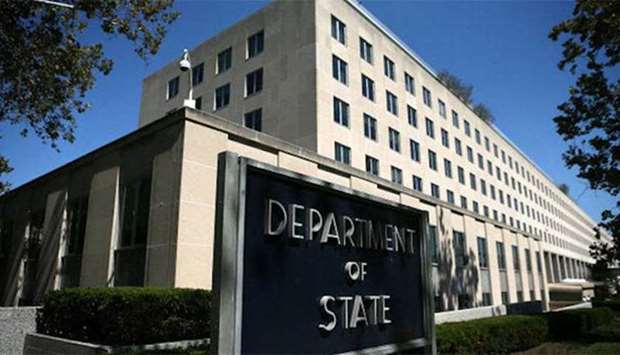 The US State Department said that Qatar cooperated and worked to strengthen regional and international cooperation against terrorism.