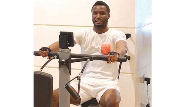 John Obi Mikel