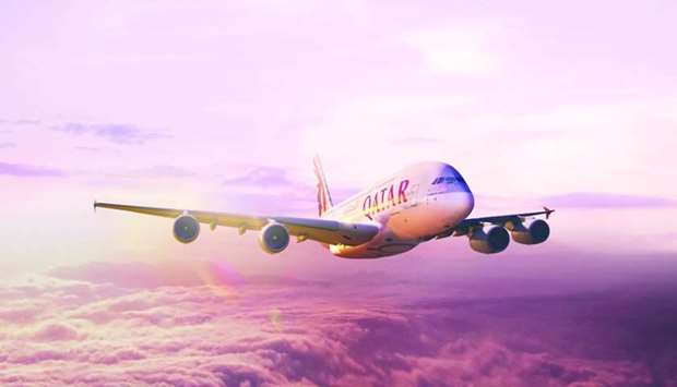 Qatar Airwaysu2019 operations to and from its Doha hub continue to run smoothly