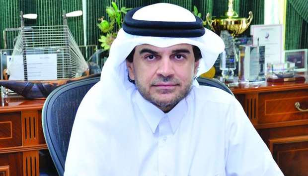 Al-Shaibei in an interview with Gulf Times. He said Qatari banks are among the few that could meet the international requirements in terms of liquidity as well as the Basel III regulatory framework on capital adequacy, stress test and market liquidity risk.