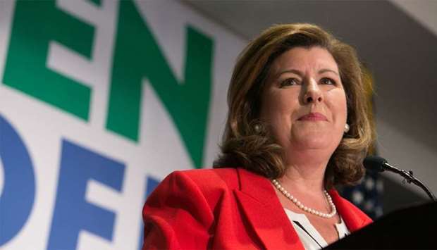 Georgia's 6th Congressional district Republican candidate Karen Handel