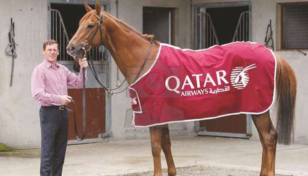 Qatar Airways was recently announced as official airline partner of the 2017 Dublin Horse Show.