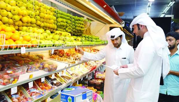 Inspection campaigns during Ramadan targeted more than 4,000 shops and resulted in 199 fines