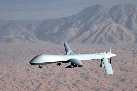 The US state department has been concerned about the potential destabilising impact of introducing high-tech drones into south Asia