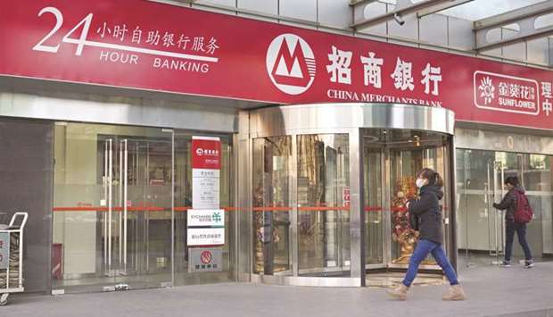 China Merchants Bank expects its total private banking assets to grow 20% annually over the next five years, as it expands to countries seen as top investment  destinations for the wealthy Chinese.