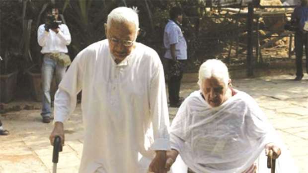 Nearly half the elderly people surveyed by HelpAge India said they had experienced abuse, both at home and in public.