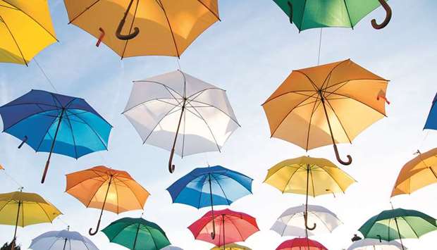 An umbrella in Doha may seem a burden at first, but is actually for that rare occasion when it starts to rain. The same is true for keeping records.