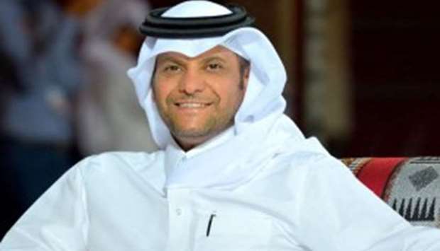 Qataru2019s ambassador to Germany Sheikh Saoud bin Abdulrahman al-Thani