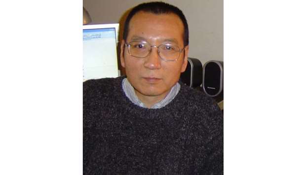 Liu Xiaobo was jailed in 2009 for spearheading a bold petition for democratic reforms.