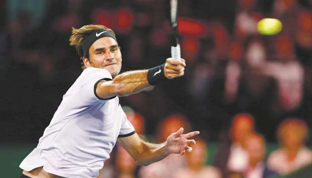 Roger Federer