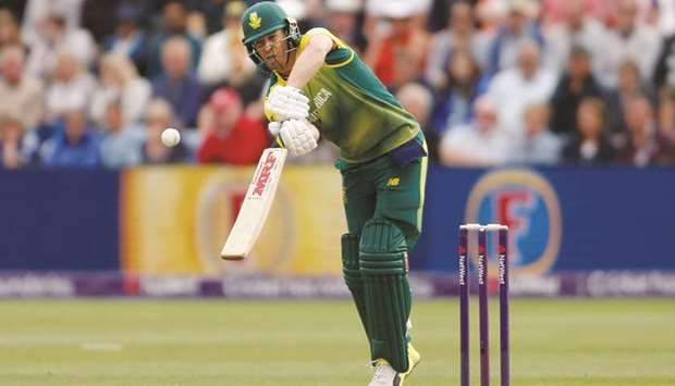 For all his success as a premier batsman in world cricket, AB de Villiersu2019s burning ambition is to help South Africa win a maiden World Cup title. (Reuters)