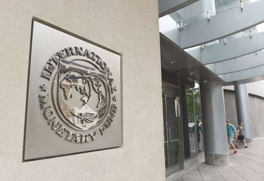 The International Monetary Fund reduced its forecast for US growth this year to 2.1%, from 2.3% in the fundu2019s April update to its world economic outlook