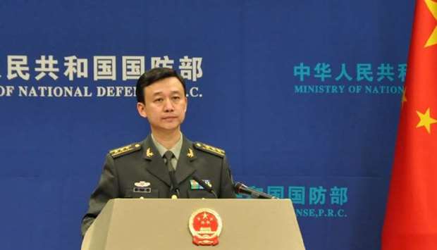 ,Talk that China is building a military base in Pakistan is pure guesswork,, Wu said.