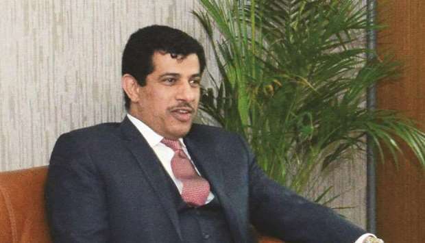 HE Qatar's Ambassador to Turkey Salem bin Mubarak Al Shafi