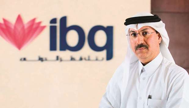 Hassan al-Mulla, AGM and head of retail banking at IBQ.