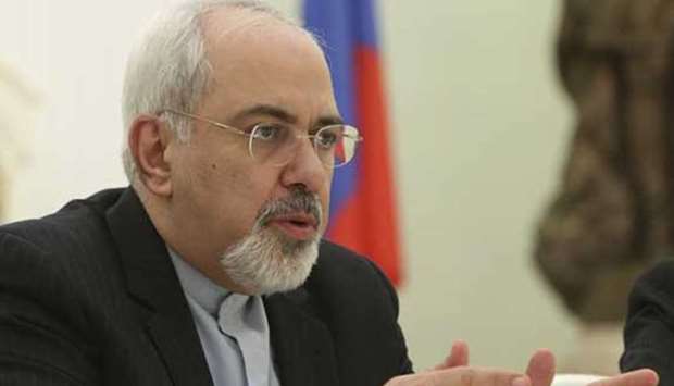 Iranian Foreign Minister Mohammad Javad Zarif said this week that the United States had an ,unhealthy, and ,pathological obsession, with Iran