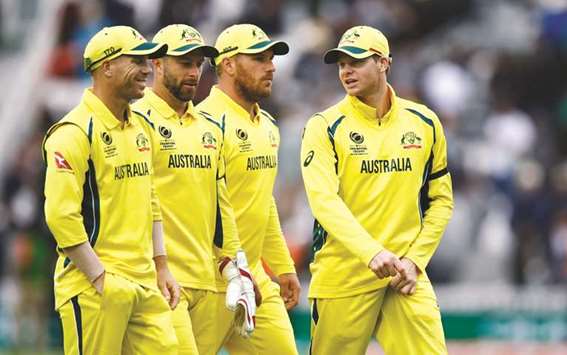 With two points from their two matches, Australia will have to beat hosts England in  Birmingham on Saturday to reach the semi-finals. (Reuters)