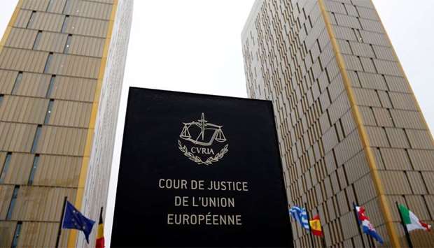 The European Court of Justice (ECJ)