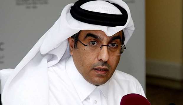 NHRC Chairman HE Dr Ali bin Smaikh al-Marri