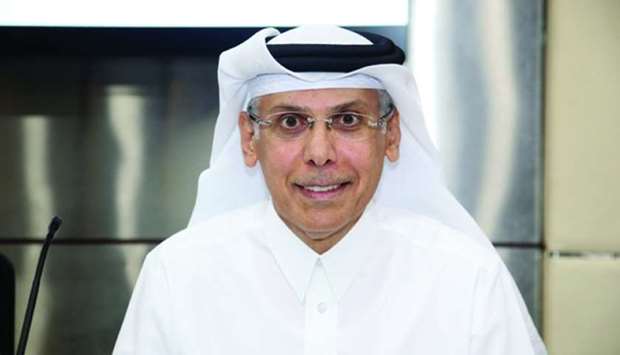 Woqod CEO Saad Rashid al-Muhannadi