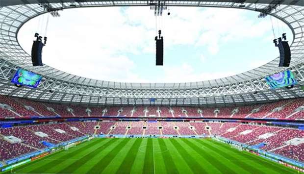 Qatar Airways brings football fans from around the world to the FIFA World Cup in Russia.
