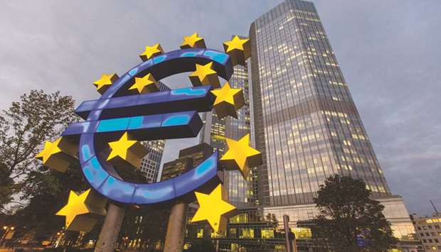(File photo) European Central Bank