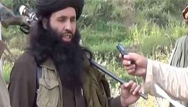 Pakistani Taliban leader Mullah Fazlullah