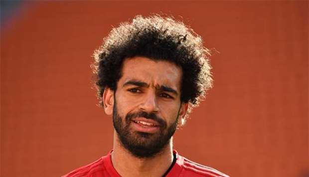Mohamed Salah's absence is a blow to Egypt.