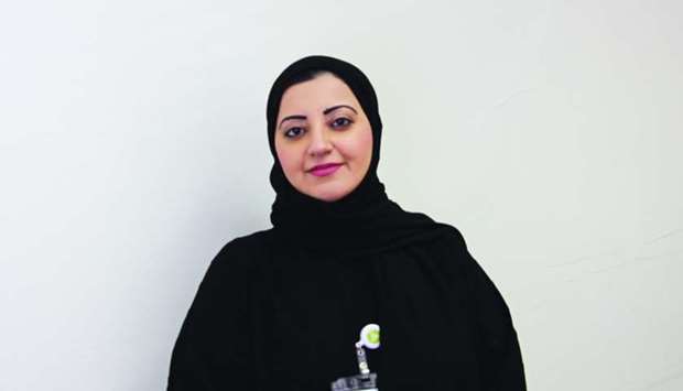 Reem al-Saadi, director, dietetics and nutrition at HMC.