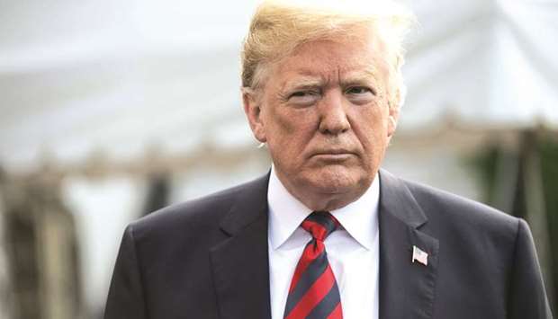 US President Donald Trump on June 15 said the US would soon begin imposing tariffs on $50bn worth of Chinese imports, in response to what he has called decades of theft of American know-how