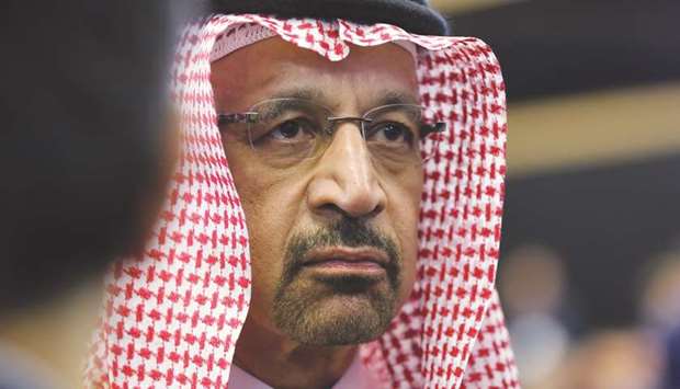 The toughest test for Khalid al-Falih, Saudi Arabiau2019s energy minister, comes this week when Opec holds whatu2019s likely to be its most difficult meeting in years