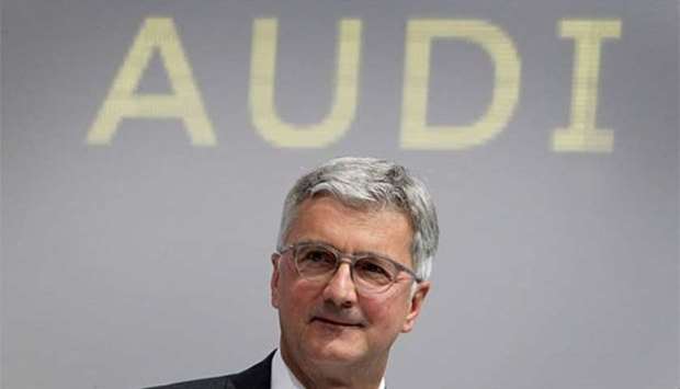 Rupert Stadler's arrest is the most high-profile yet in the dieselgate crisis.