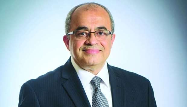 Dr Emad El-Din Shahinrnrn