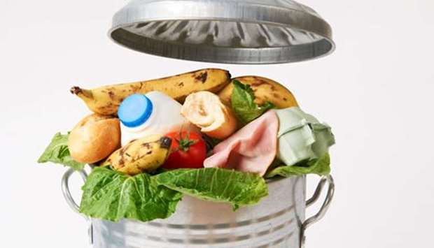  food waste