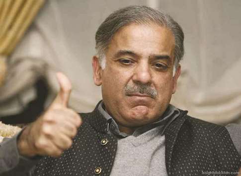 Shehbaz Sharif: the net worth of his assets in Pakistan comes to about Rs50mn, but his son Hamza is richer by far, with assets worth more than Rs400mn.
