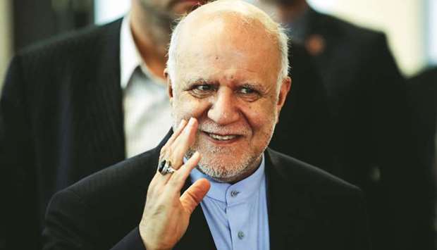 Bijan Zanganeh, Iranu2019s petroleum minister, arrives ahead of the 174th Opec meeting in Vienna yesterday. The Opecu2019s decision yesterday confused some in the market as it gave opaque targets for the oil output increase, making it difficult to understand how much more it will pump.