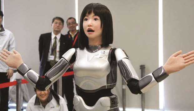 Japan is famous as a land of robots, but most of those machines havenu2019t made their way off of factory floors.